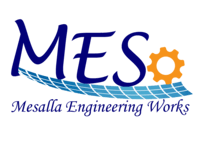 Mesalla Engineering works logo