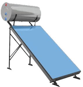 EGreen Solar water heater