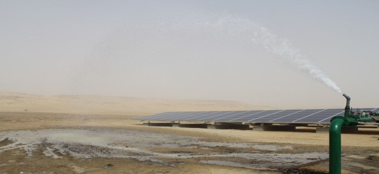 Solar Pump Egypt