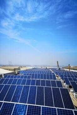 solar pv system in Egypt